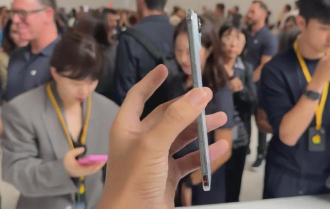 苹果中国突然宣布大降价，iPhone Air立减2000元