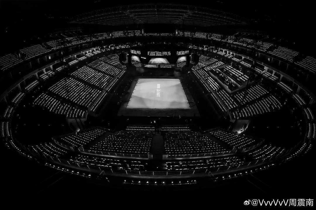 沒有傳統舞台的場地