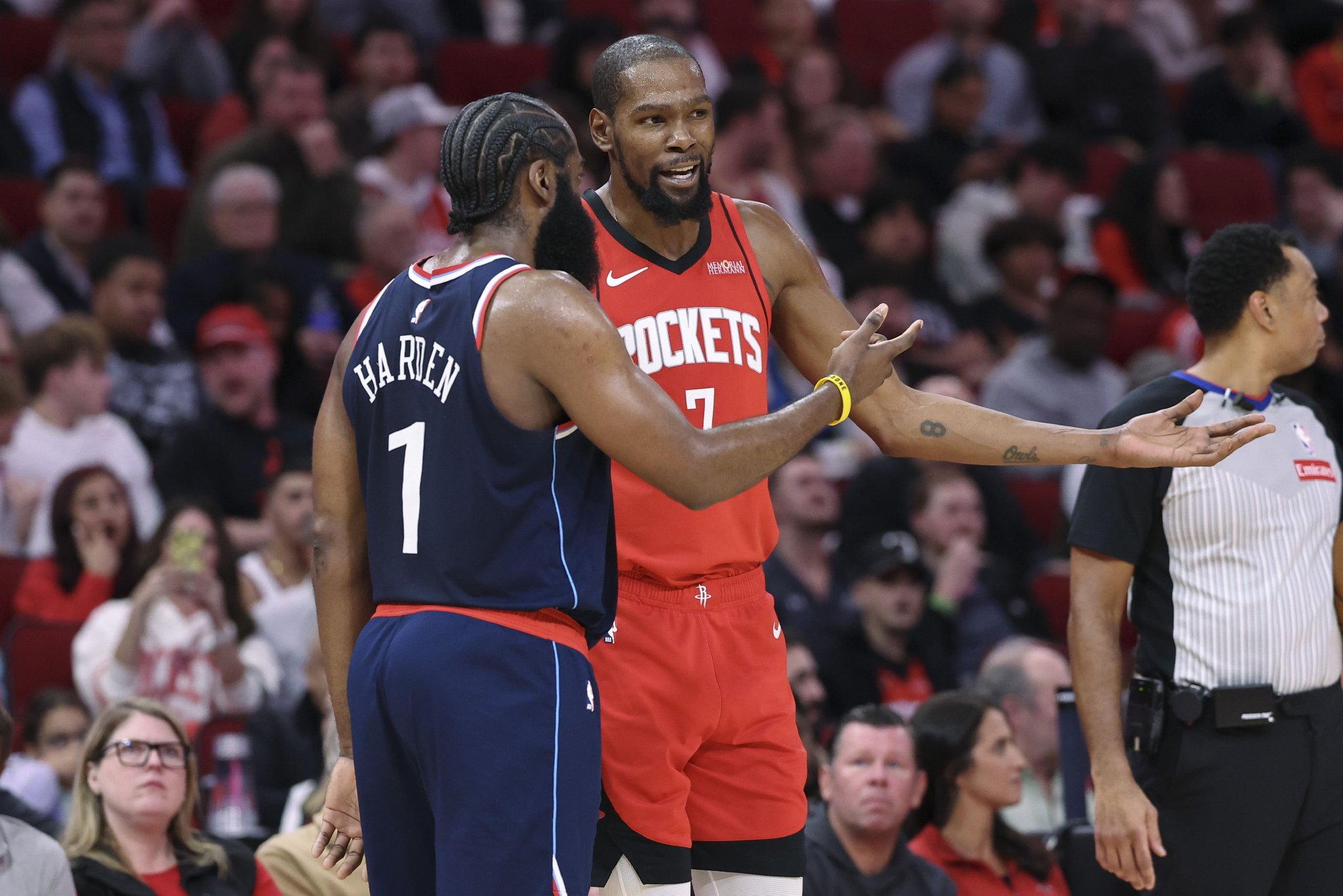 关键时刻罚球命中率：KD95.2%领跑 哈登91.7%第4 亚历山大第6