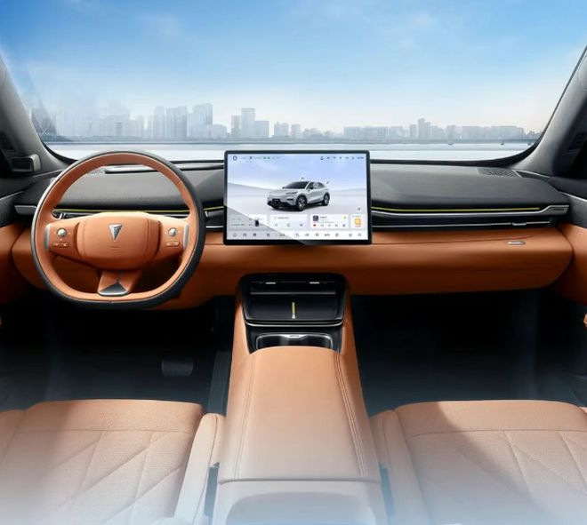 长安深蓝S05开启3.1.2版本推送：新增苹果CarPlay等