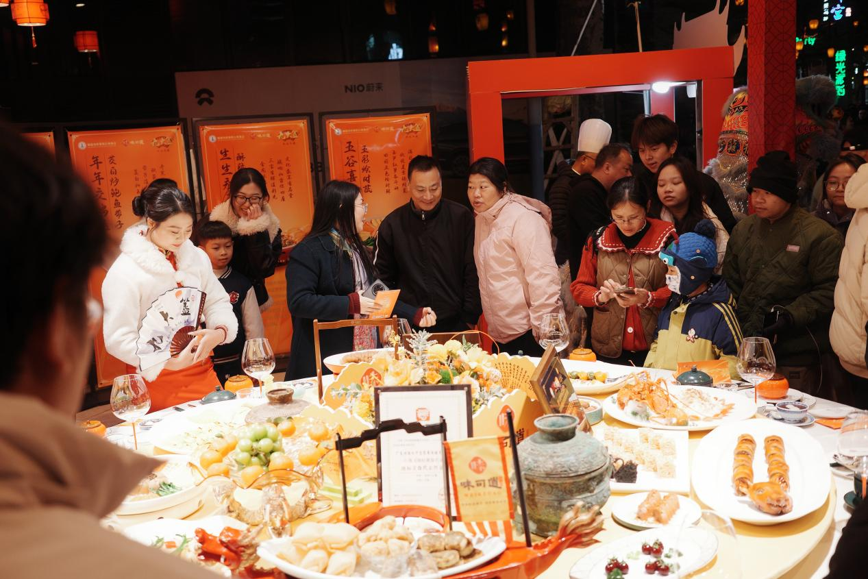 九大簋 《消费者报道》记者 摄