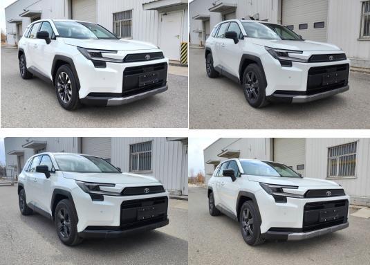 车辆存黑屏安全隐患 丰田召回1.6万辆荣放及威兰达