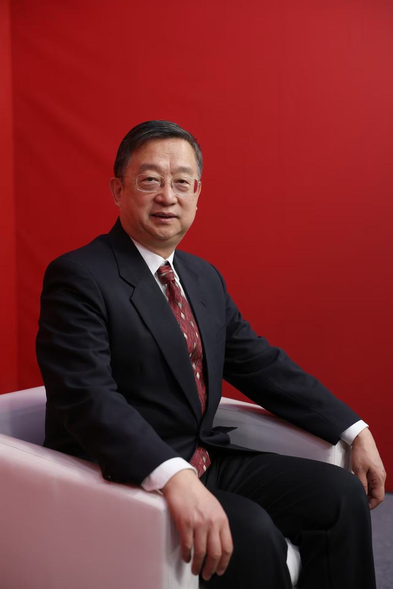 北京市园林绿化局党组书记、局长高大伟。新京报记者 陶冉 摄