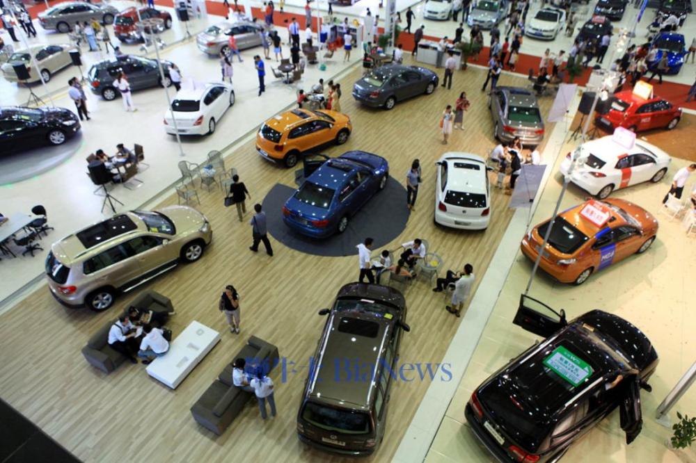 10万辆定合资品牌生死，50万辆定造车新势力去留？