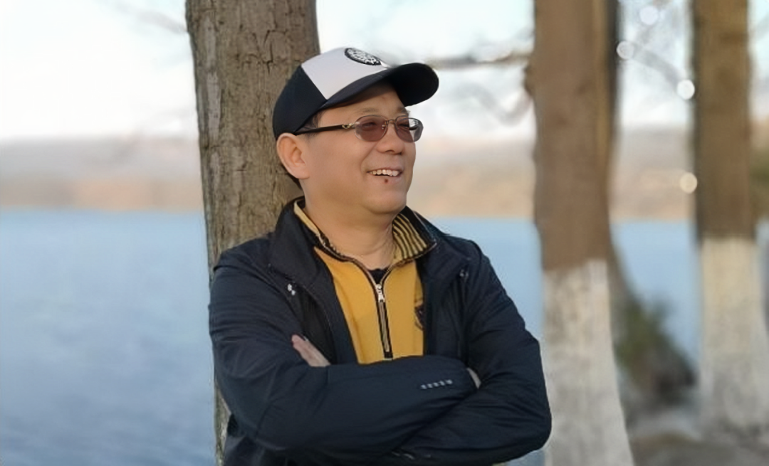 刘随阳，图源：西北工业大学校友会网站