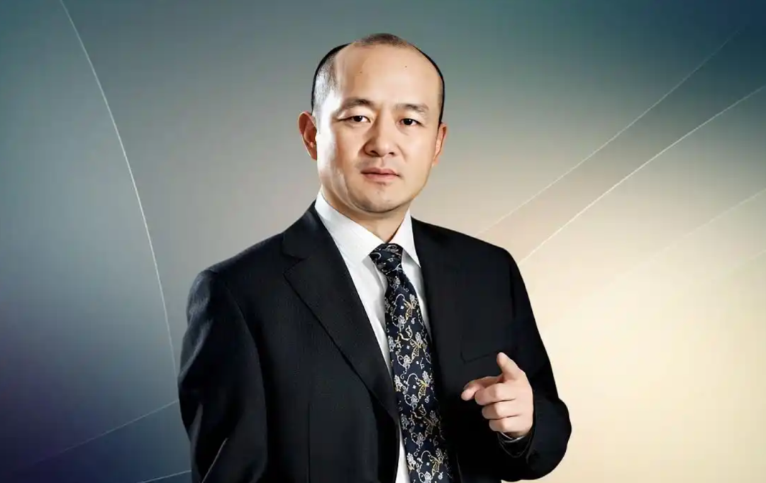 万邦集团、星星充电创始人丁峰；图片来自网络