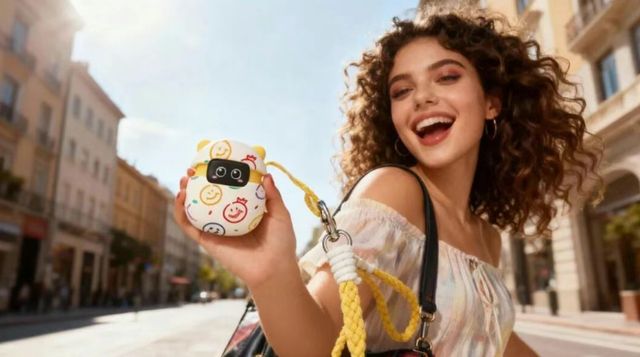 ▲图：AI虚拟宠物Sweekar