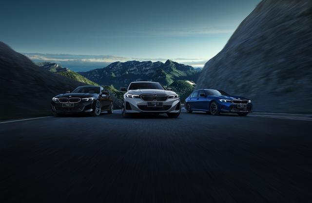 新春好事加“马”，宝马宣布多款主力车型配置升级