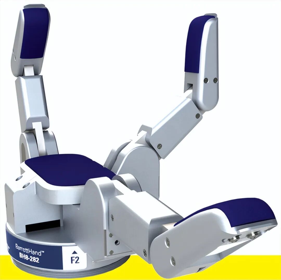 来源：Barrett Technology，海豚研究