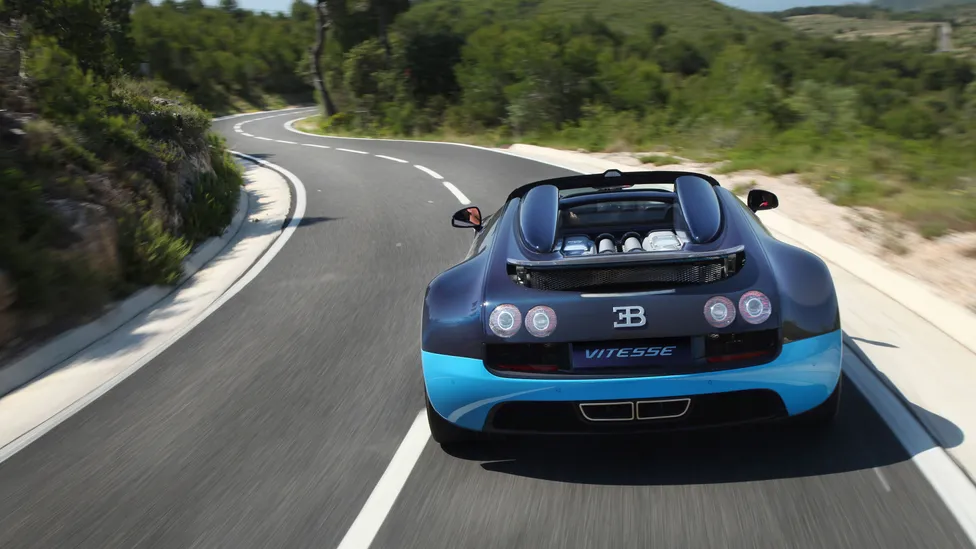 目标 450 kph：布加迪曾计划打造“兆瓦级”威龙但最终被叫停，转而押注 Chiron