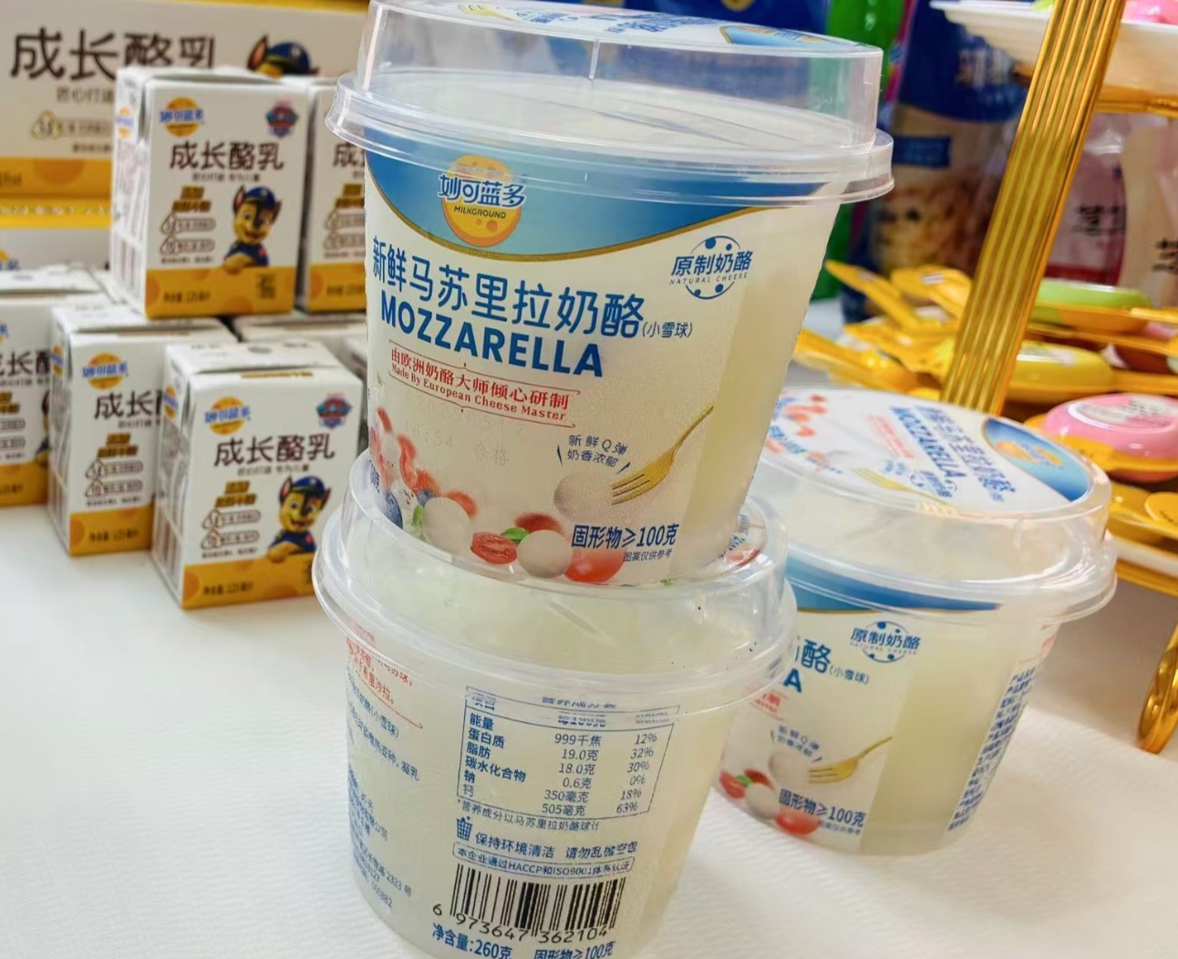 妙可蓝多由蒙牛系全面掌控,能否挑战恒天然?