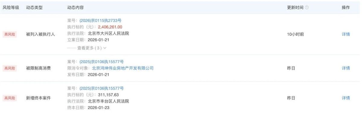 图源：天眼查官网