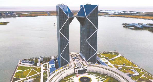 中建二局华东公司供图