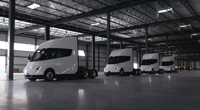 特斯拉联手全美最大公路服务区运营商