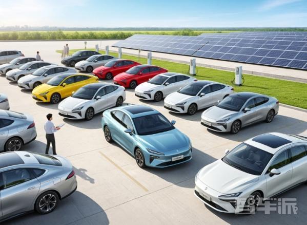 2025年哪些车出口最多？比亚迪和奇瑞两大品牌霸榜