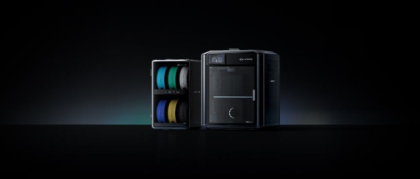 全球首款消费级连续纤维3D打印机