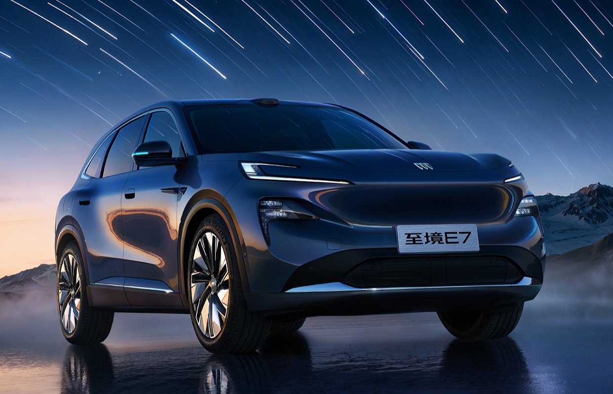 通用汽车2025年净利润约27亿美元  至境E7将在一季度上市