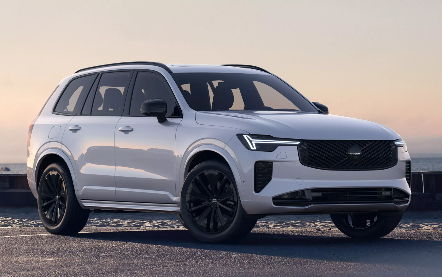 沃尔沃拟推出全尺寸 SUV 新车：定位高于 XC90，有望基于极氪 9X 打造