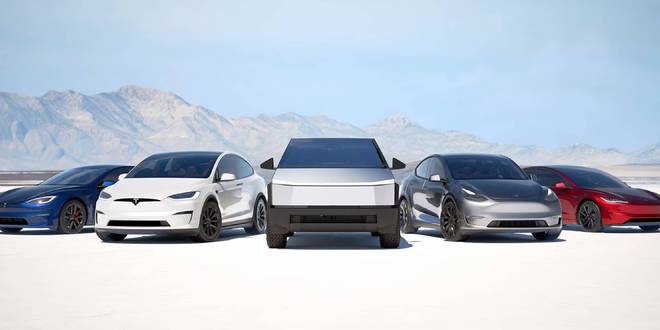 特斯拉 Model S/X 官宣停产,传奇车型就此落幕