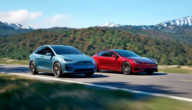 特斯拉 Model S/X 官宣停产,传奇车型就此落幕