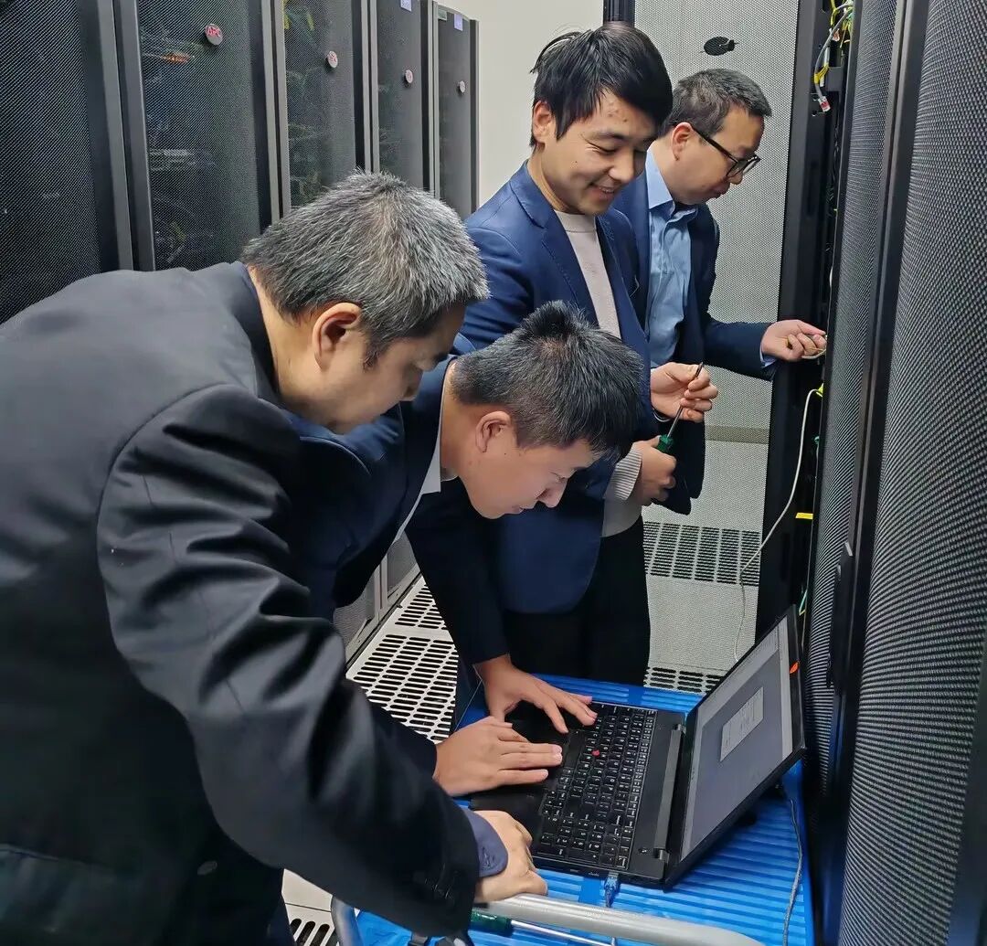 图4：信息技术部基础设施管理团队