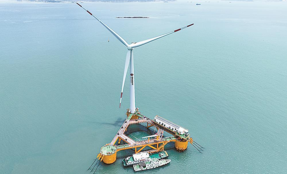 “国能共享号” （资料图片）