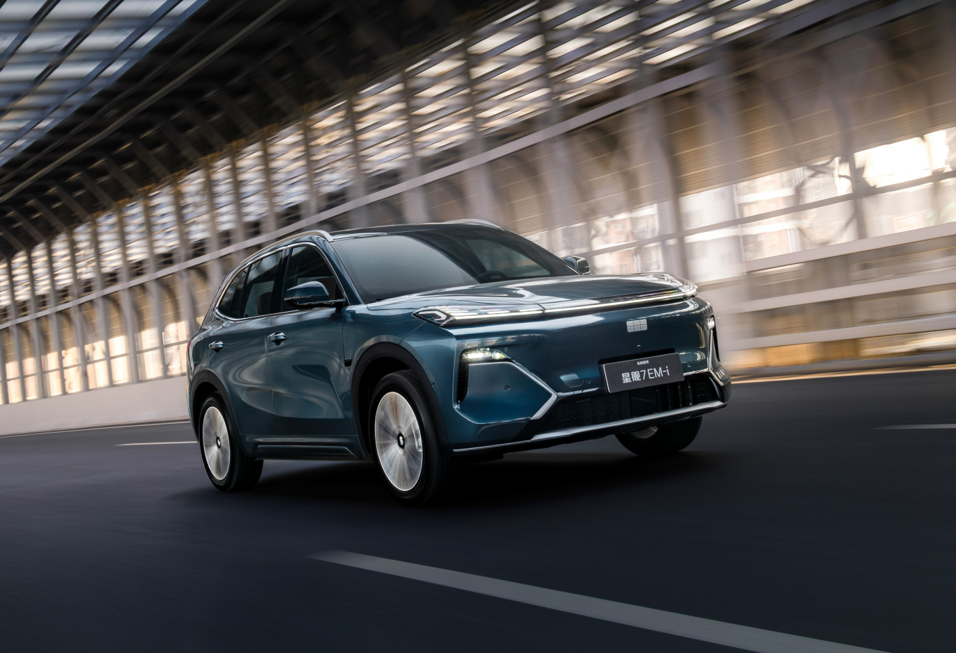 中汽研与吉利合资设立汽车科技公司 注册资本8000万元