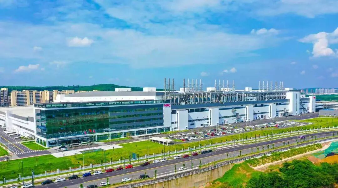 涪城高新区。图片由涪城高新区提供