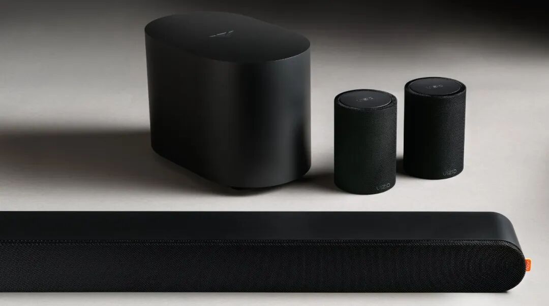 *图片来源：VIZIO 官网