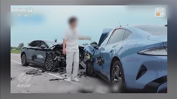 央视起底新能源汽车行业网络黑产:车企间也会相互攻击 高管下场拉踩