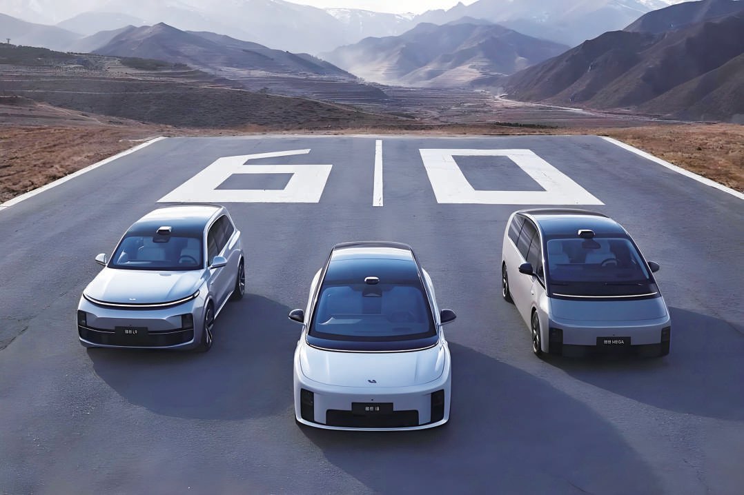VLA司机大模型筑基 理想向“具身智能企业”战略升维 - 新浪财经