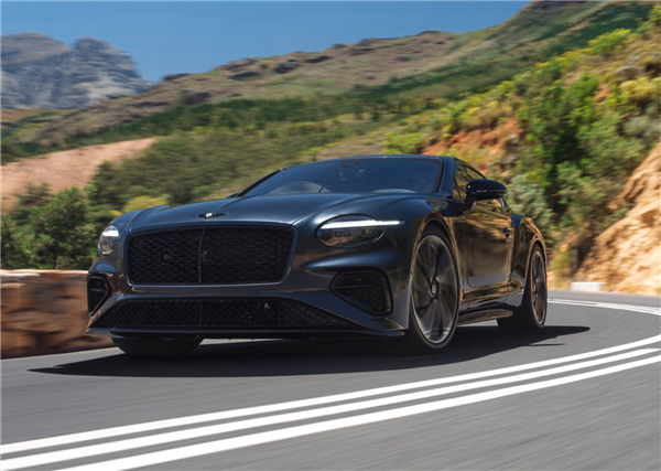 3.5秒破百！宾利发布插电混动欧陆GT S：最大功率670马力