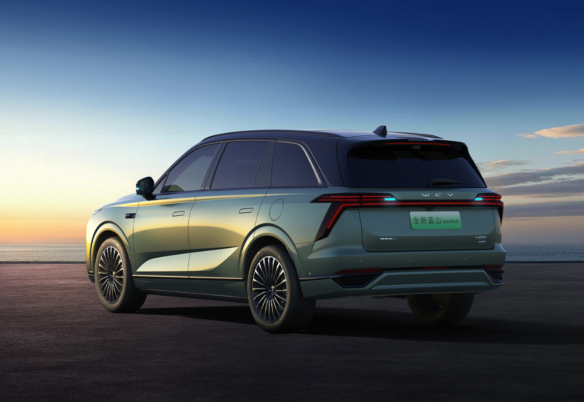 消息称长城魏牌重回品牌公司，销售渠道将直营、代理并行