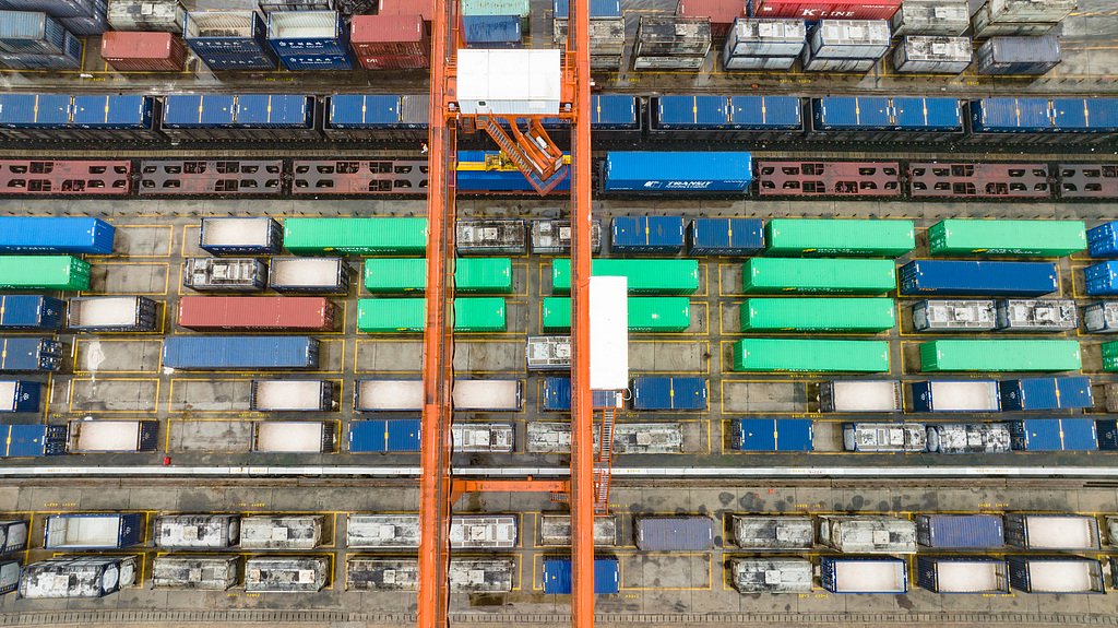 中欧班列助力“黔货出山”