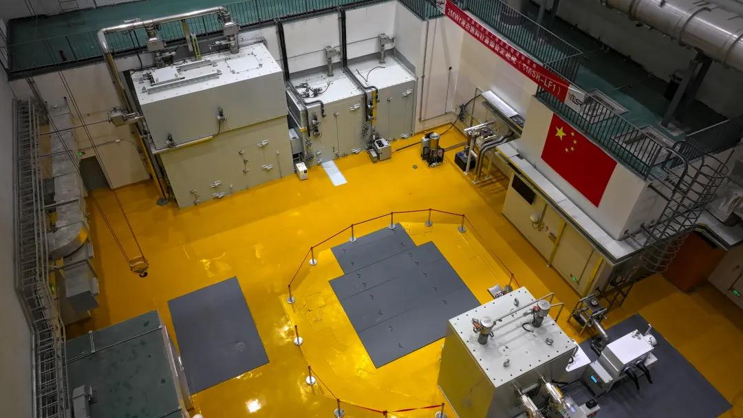 （完成单位：上海应物所）