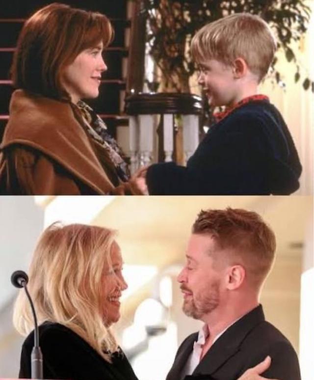 图源：麦考利·卡尔金社交媒体