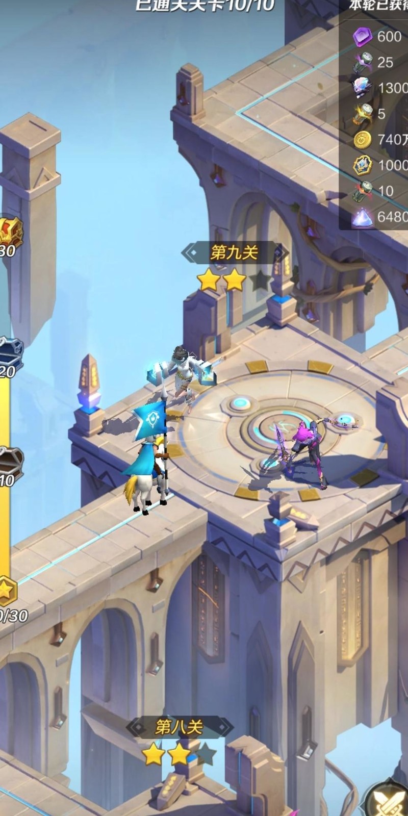 上古王冠新手野外攻略