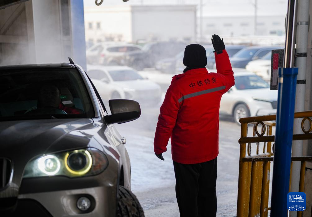 新华社记者 徐宏岩 摄