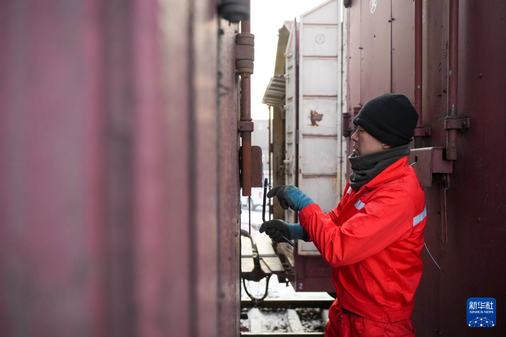 新华社记者 徐宏岩 摄