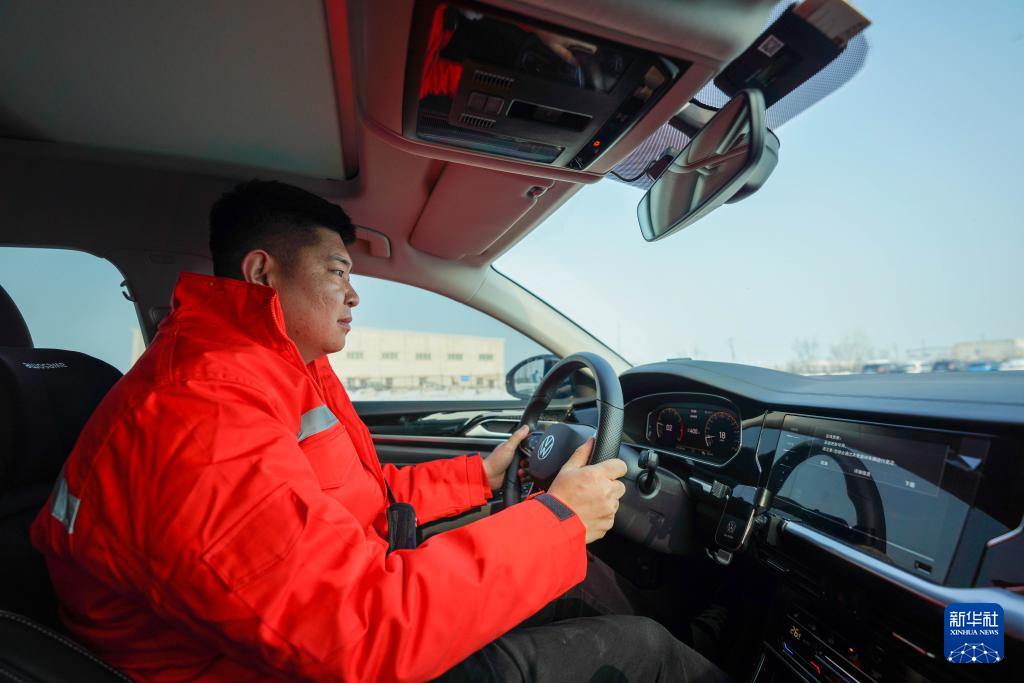 新华社记者 徐宏岩 摄