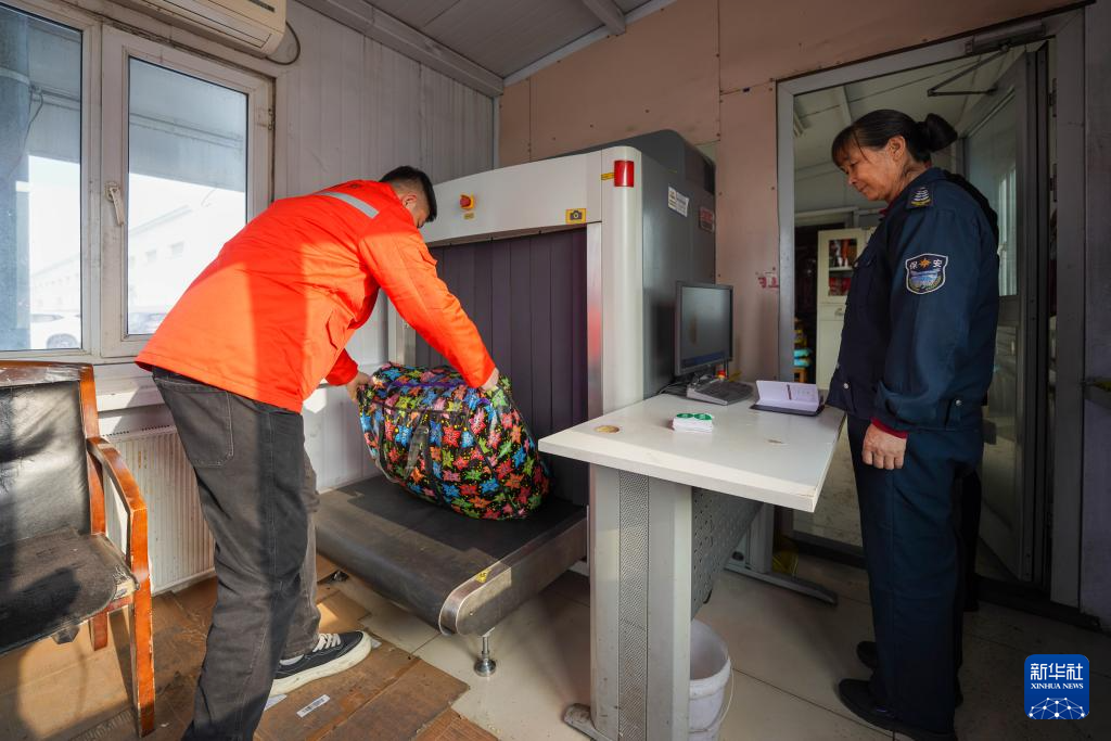 新华社记者 徐宏岩 摄