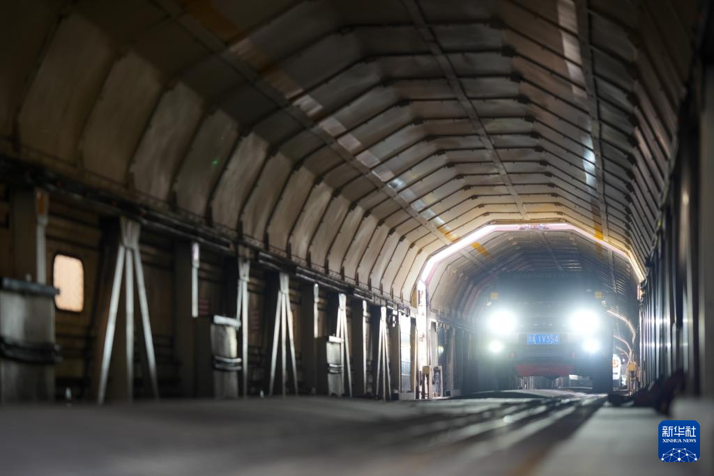 新华社记者 徐宏岩 摄