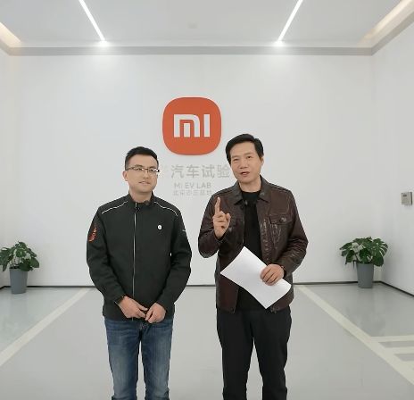 小米汽车累计交付量已接近60万辆  雷军：第一代SU7已停售