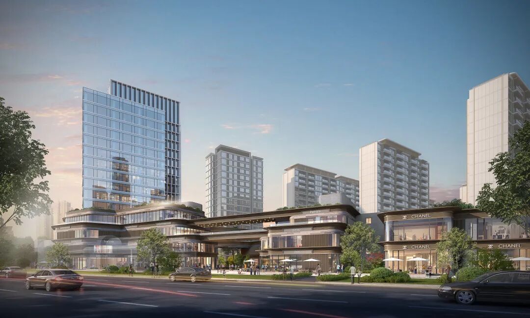 （效果示意图）