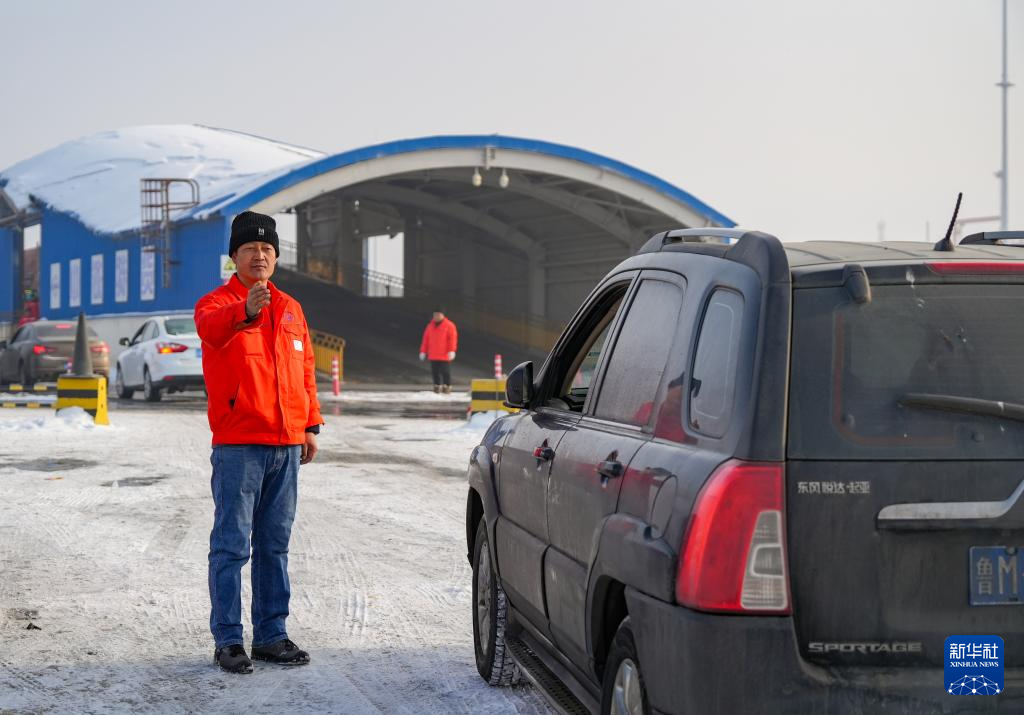 新华社记者 徐宏岩 摄