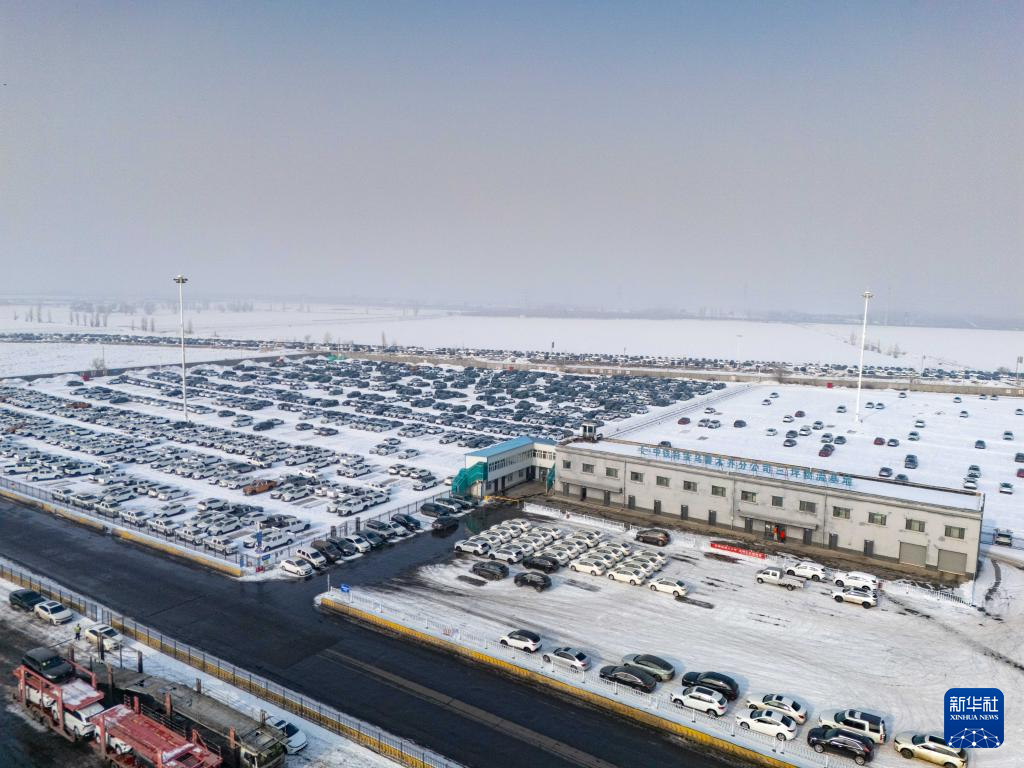 新华社记者 徐宏岩 摄