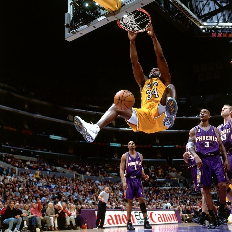 奥尼尔：NBA这么软都怪我 我低位太强了他们才引入空间型内线