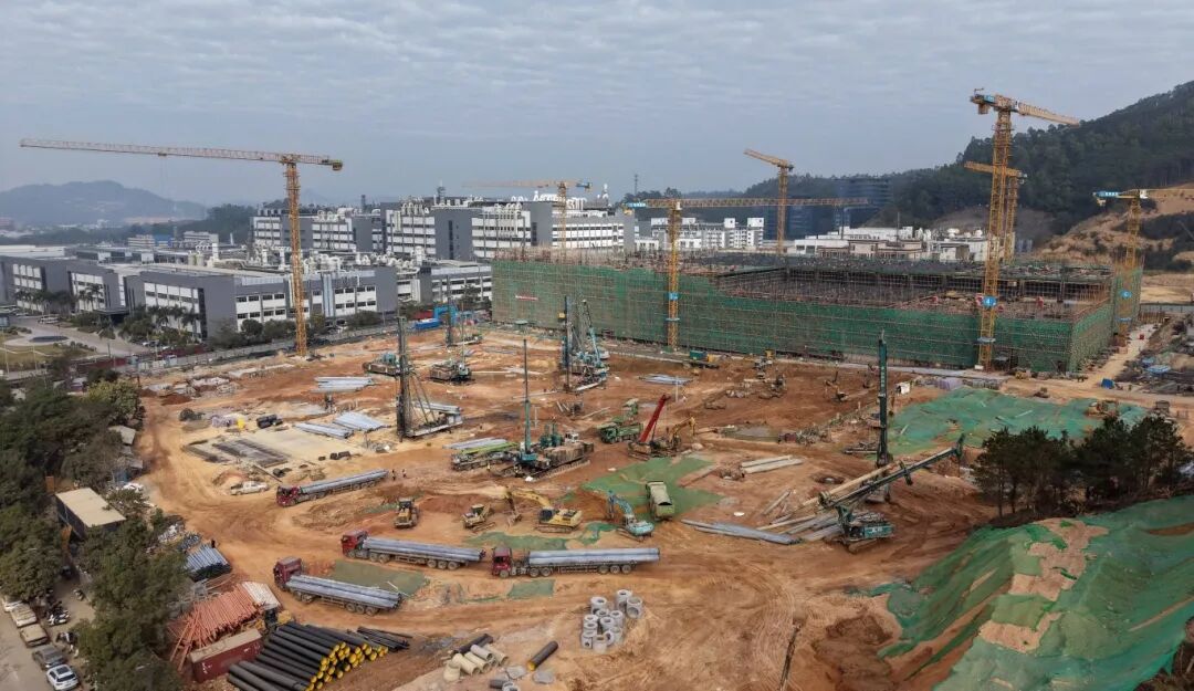 胜宏科技增资扩产项目。