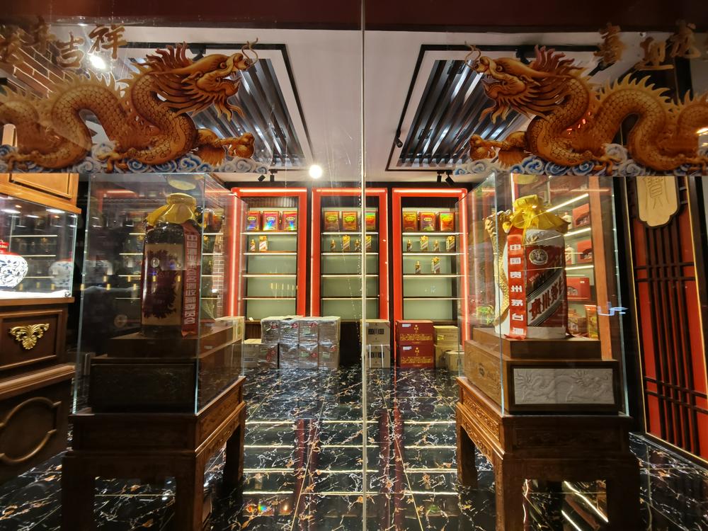 财联社记者 朱万平/摄