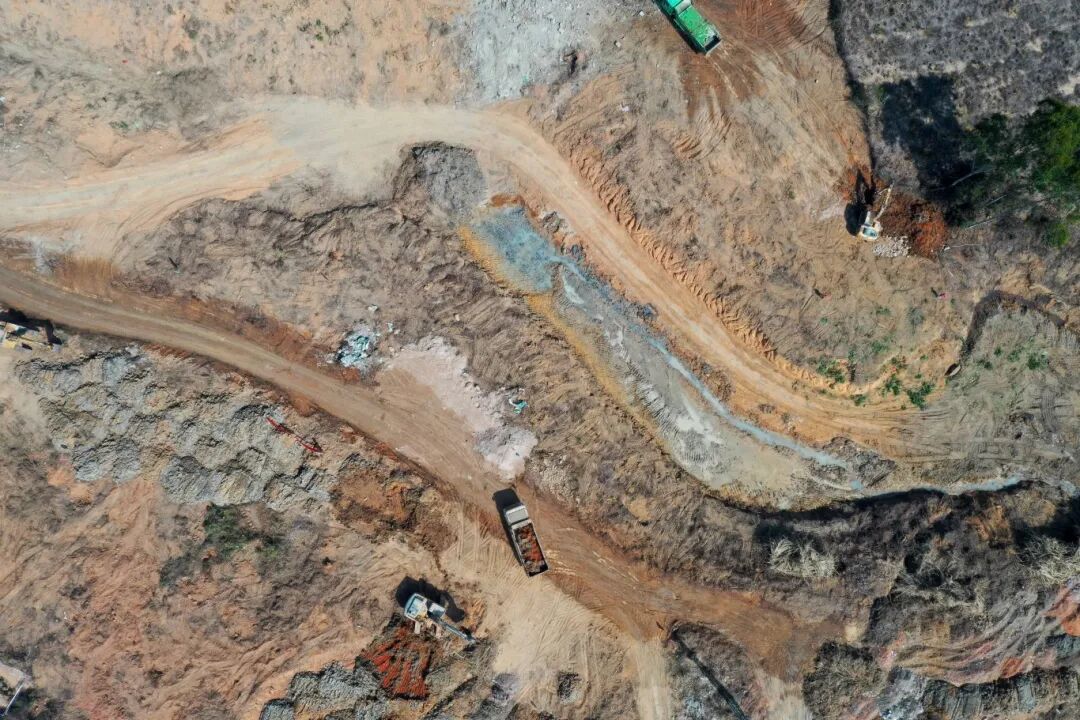 稔平半岛供水工程二期项目动工。